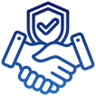 Trust and protection symbol